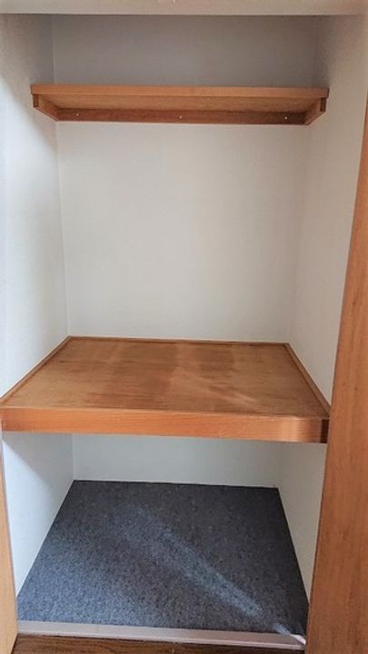 ピラミドIの内装