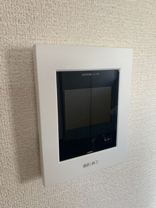 ピラミドIの内装