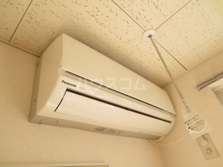 メゾンド・ハーネスの内装