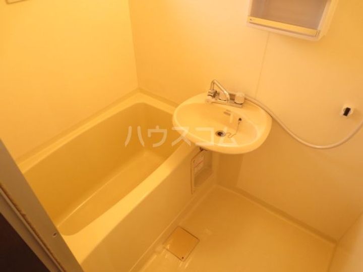 メゾンド・ハーネスの風呂