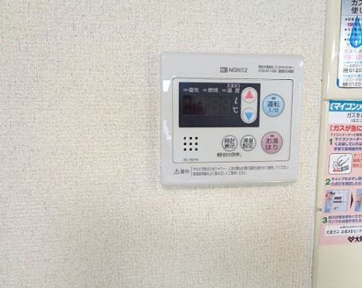 大阪府泉大津市昭和町(マンション)の賃貸物件の内装