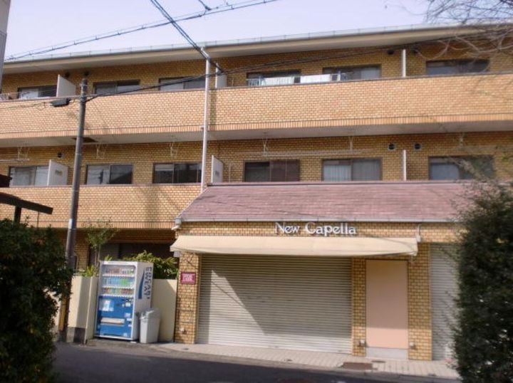 大阪府泉大津市昭和町(マンション)の賃貸物件の外観