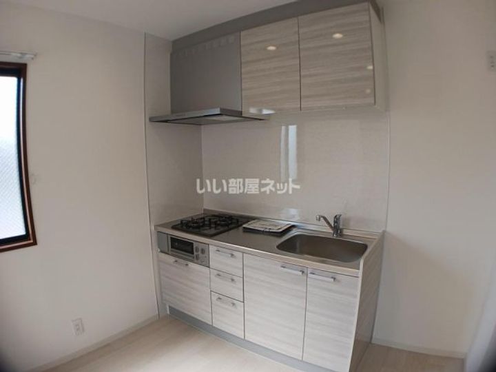 サンライズ Aのキッチン