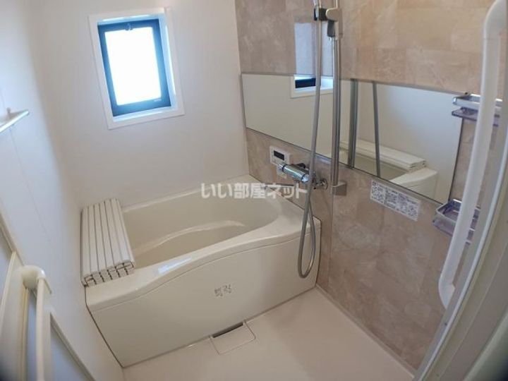 サンライズ Aの風呂