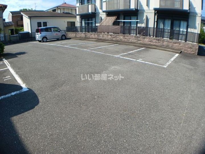 サンライズ Aの地図