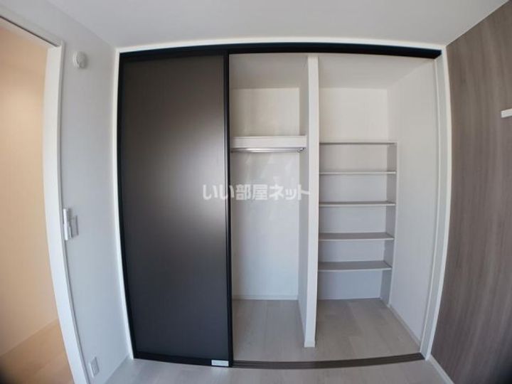 サンライズ Aの内装