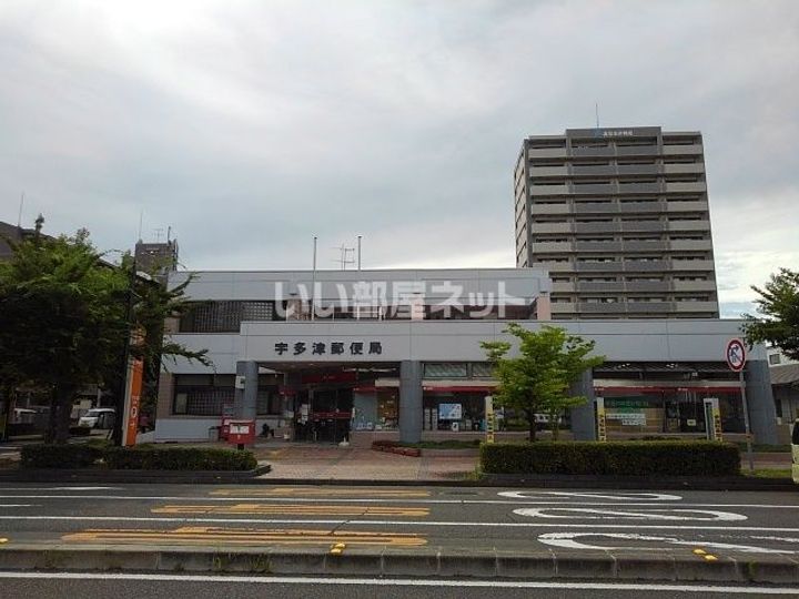 ソルトフィールドN・M D棟の周辺