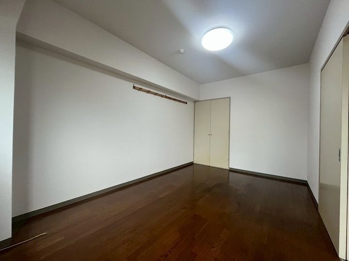 ベイエリア大久保の内装