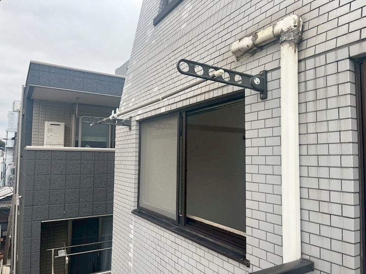 ベイエリア大久保の内装