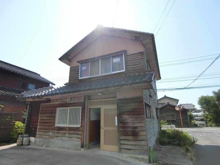 石川県白山市八田町(一戸建)の賃貸物件の外観