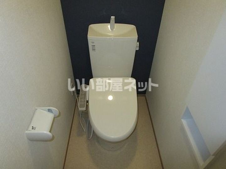 T・YOUの内装