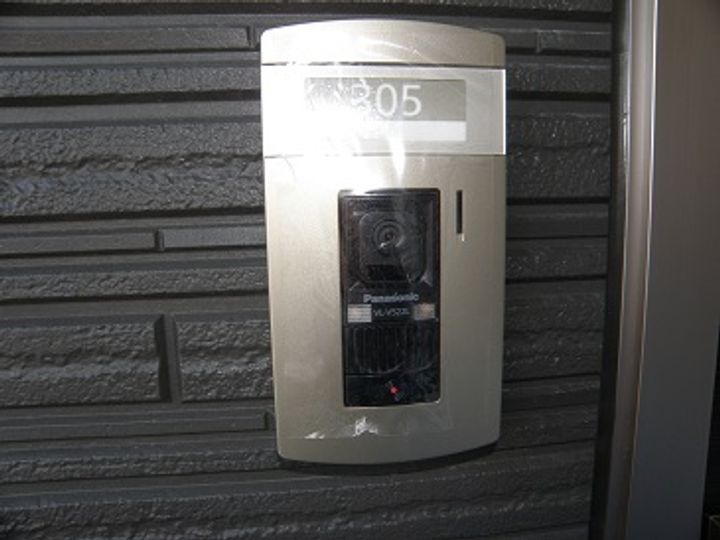 ブラン・エ・ノワールの内装