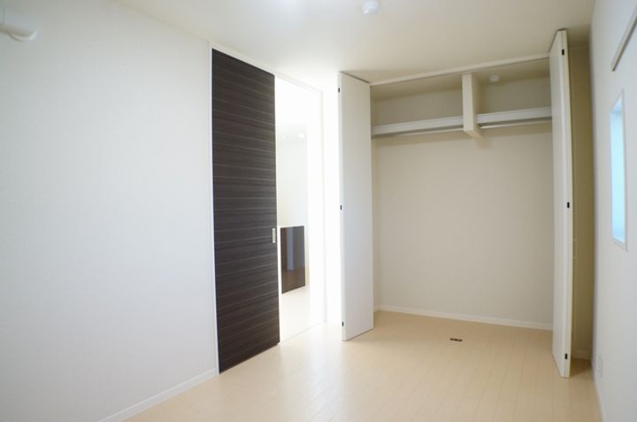 ブラン・エ・ノワールの内装