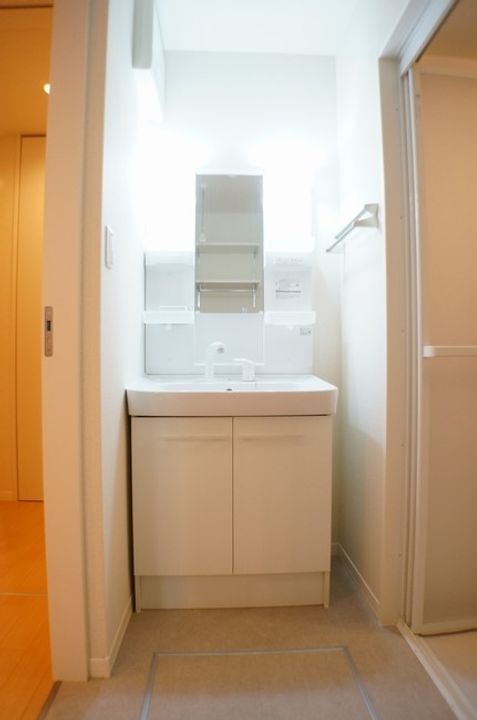 ブラン・エ・ノワールの内装