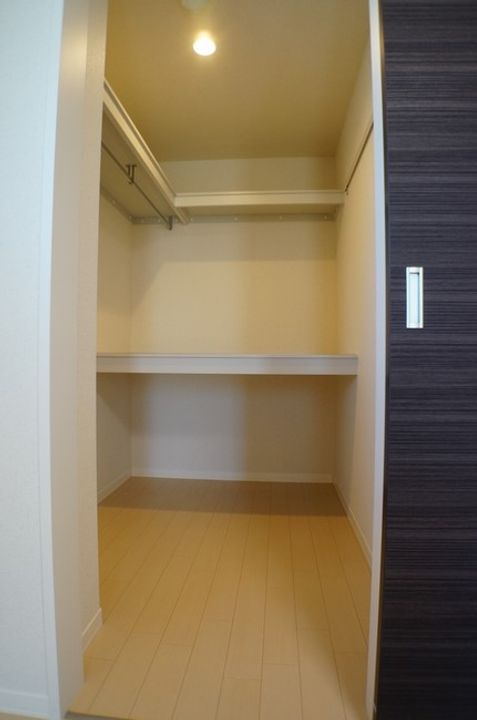 ブラン・エ・ノワールの内装