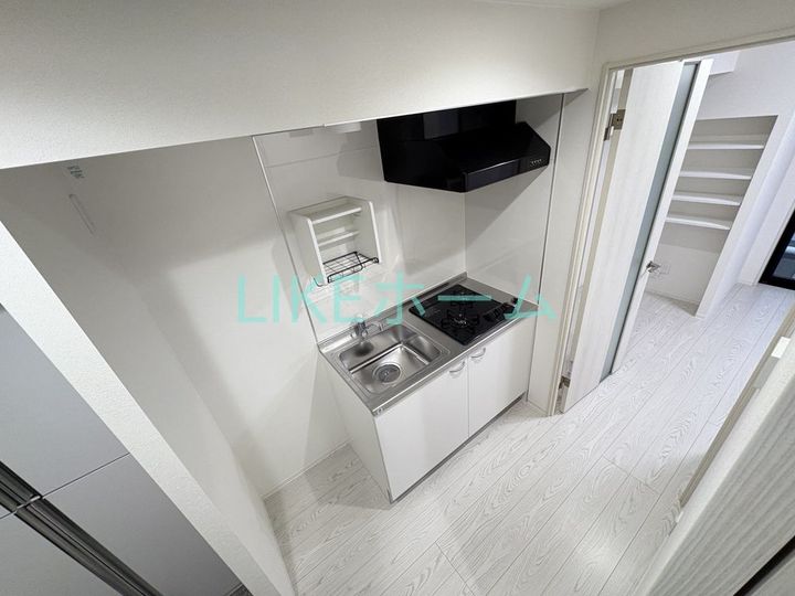 Alivis船橋Eastのキッチン