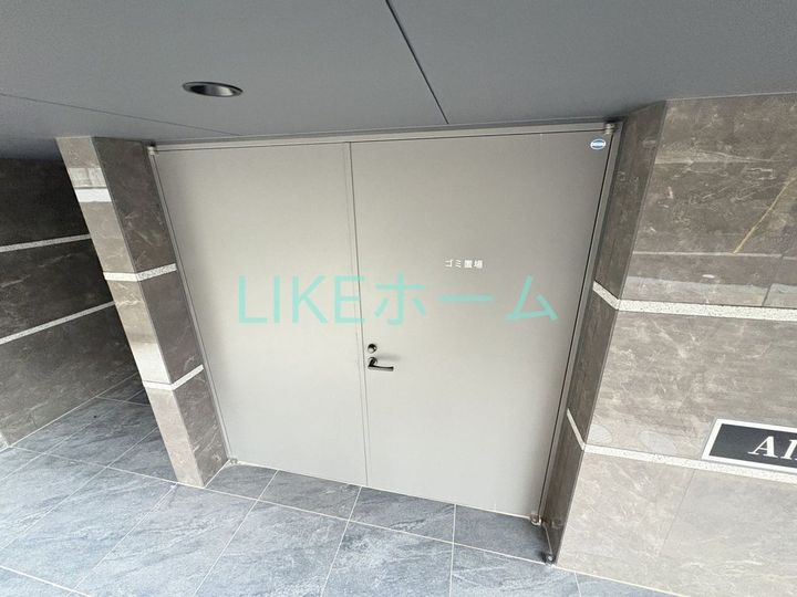 Alivis船橋Eastの内装