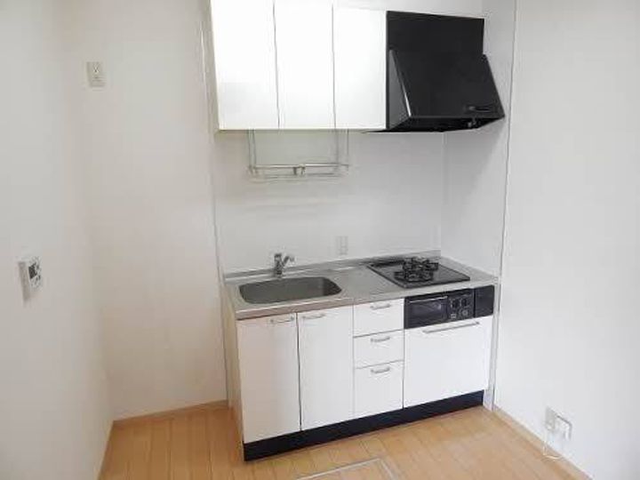 ヴァン・シャトーN&Mのキッチン