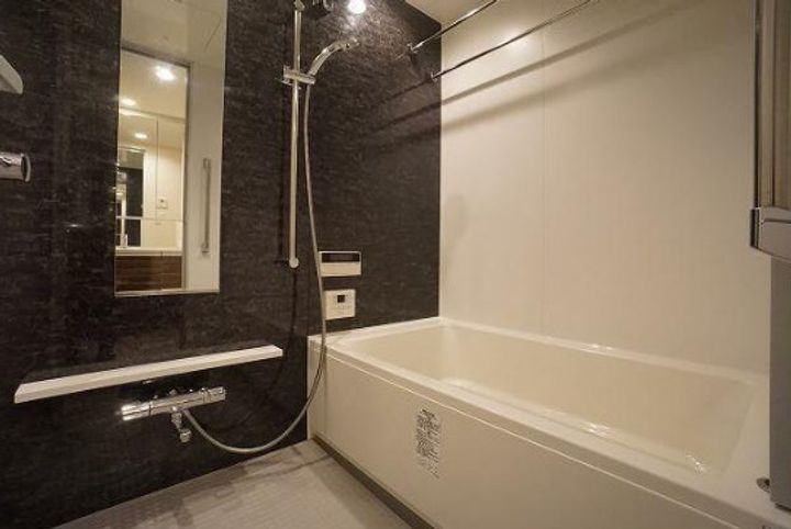 東京都渋谷区本町3(マンション)の賃貸物件の風呂