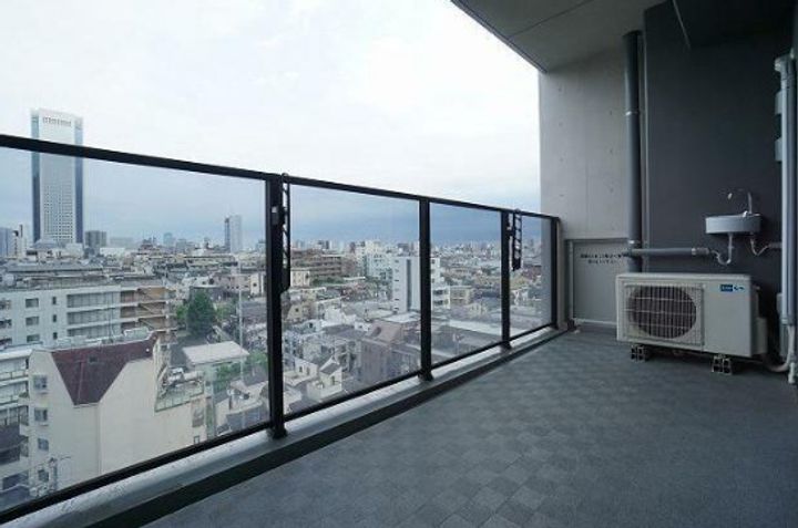 東京都渋谷区本町3(マンション)の賃貸物件の内装