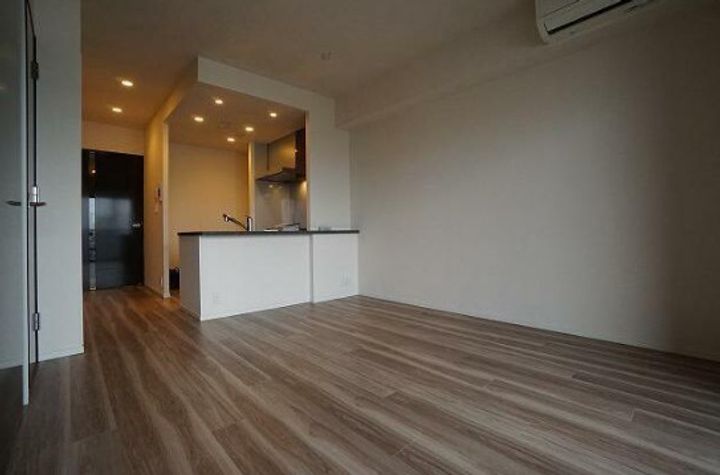 東京都渋谷区本町3(マンション)の賃貸物件の居間