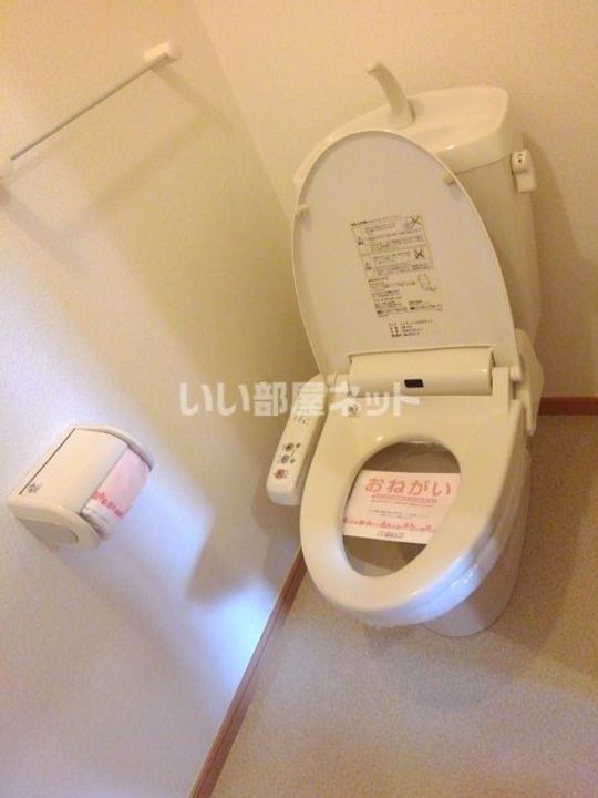 エイトホークス4番館の内装