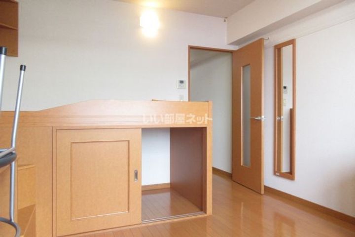 福島県郡山市中町(マンション)の賃貸物件の内装