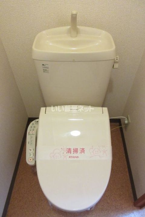 福島県郡山市中町(マンション)の賃貸物件の内装