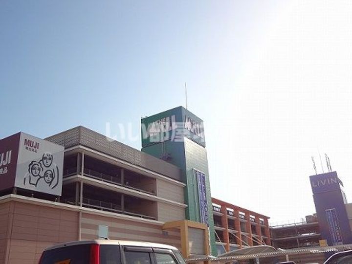 福島県郡山市中町(マンション)の賃貸物件の周辺