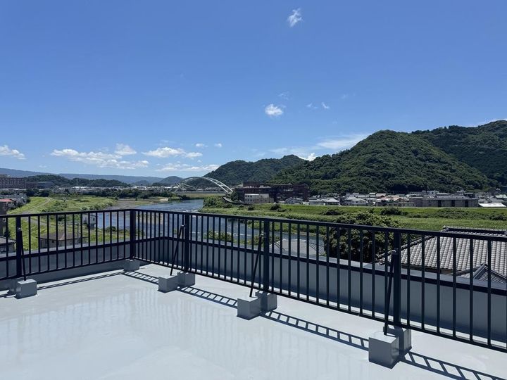 大岡リバーサイドマンションの内装
