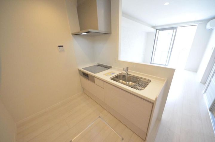 HIKARI EASTのキッチン