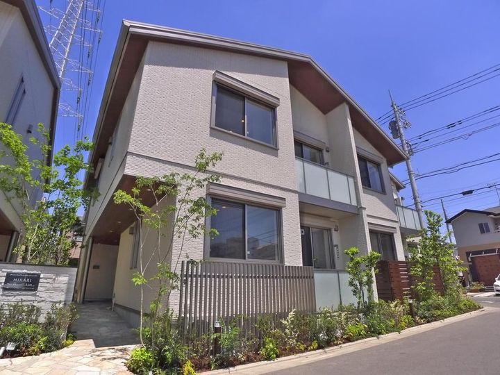 HIKARI EASTの外観