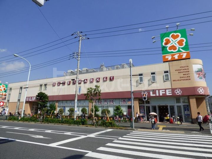 HIKARI EASTの周辺