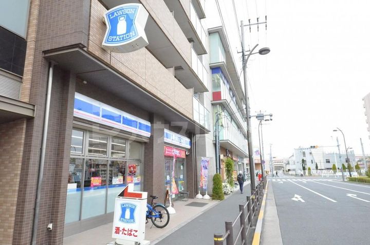 HIKARI EASTの周辺