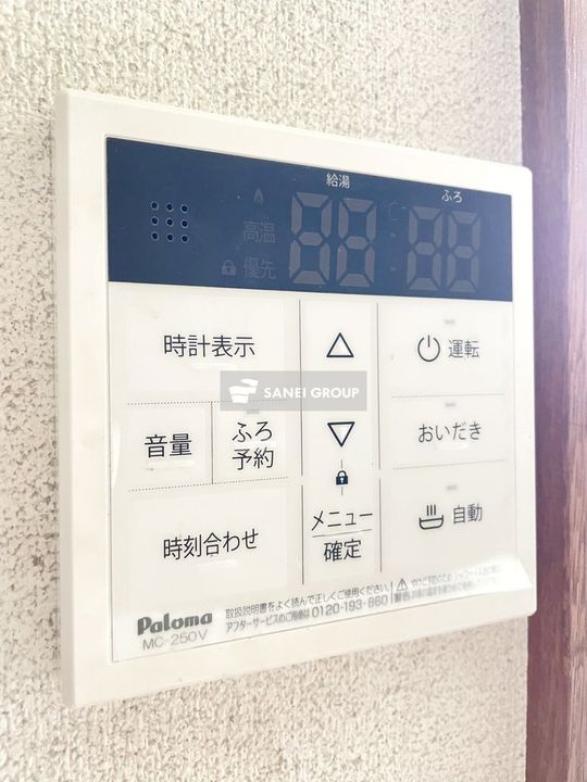 埼玉県所沢市東狭山ケ丘6(一戸建)の賃貸物件の内装