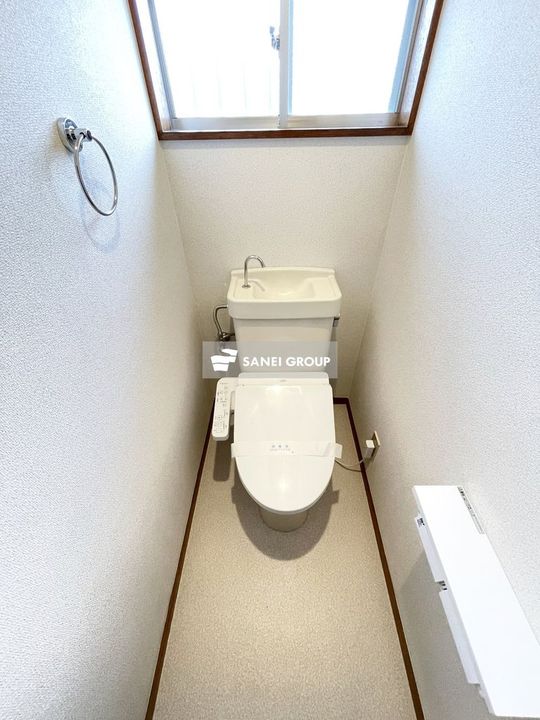 埼玉県所沢市東狭山ケ丘6(一戸建)の賃貸物件の内装