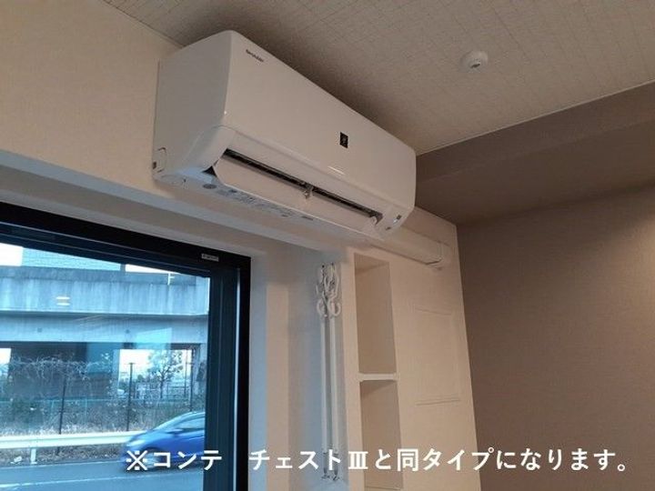 滋賀県草津市東草津3(アパート)の賃貸物件の内装