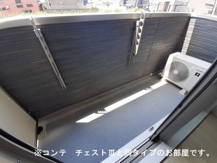 滋賀県草津市東草津3(アパート)の賃貸物件の内装