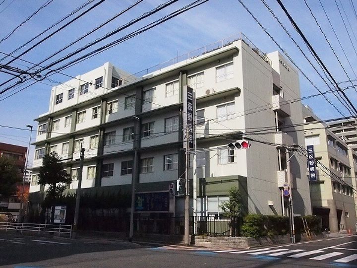 オリエンタル神岳の周辺