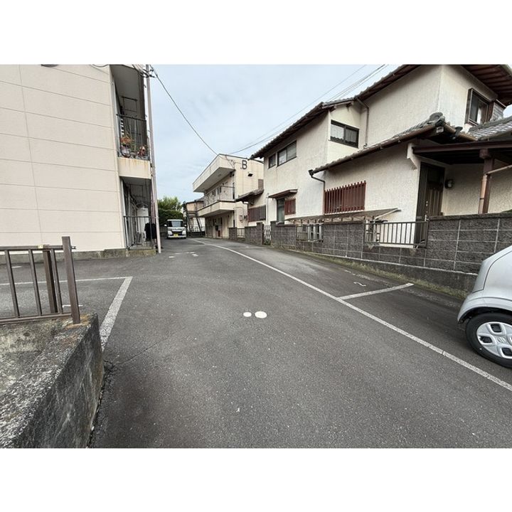 静岡県沼津市高砂町(アパート)の賃貸物件の地図