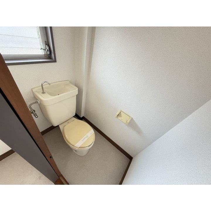 静岡県沼津市高砂町(アパート)の賃貸物件の内装