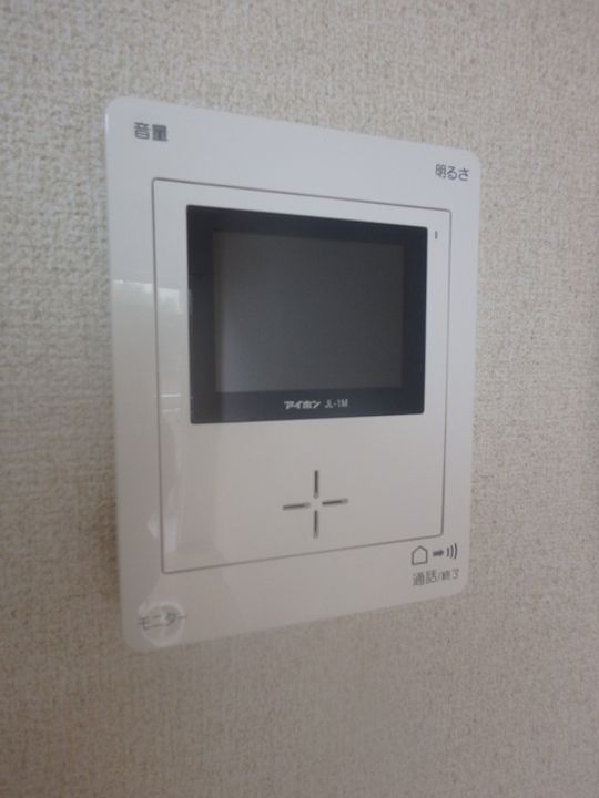 メゾンプロシードの内装