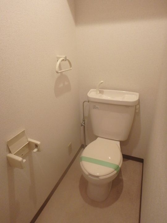 メゾンプロシードの内装