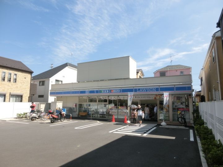 メゾンプロシードの周辺