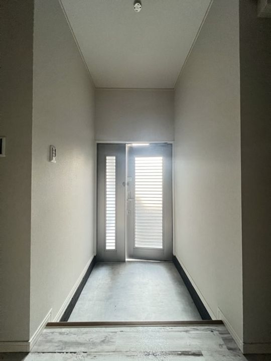 大阪府堺市北区百舌鳥梅北町3(一戸建)の賃貸物件の玄関