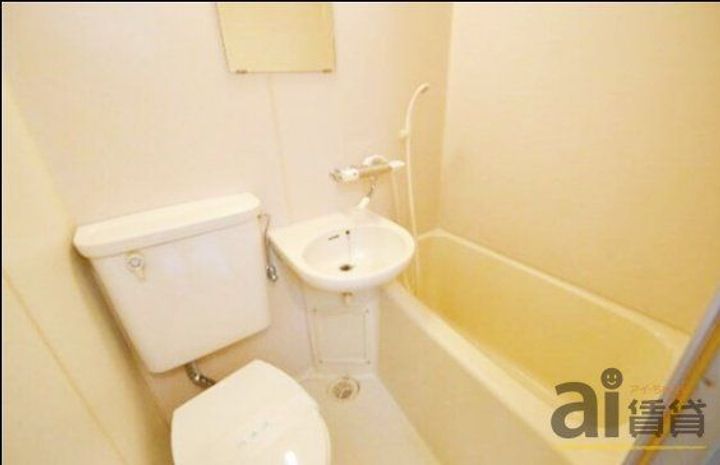 埼玉県志木市幸町4(アパート)の賃貸物件の内装