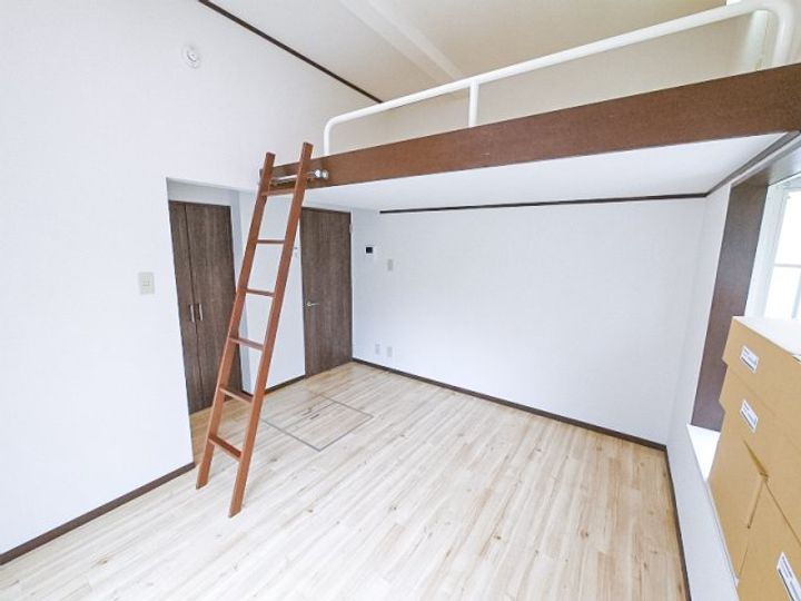 ライフピア笹塚Iの内装