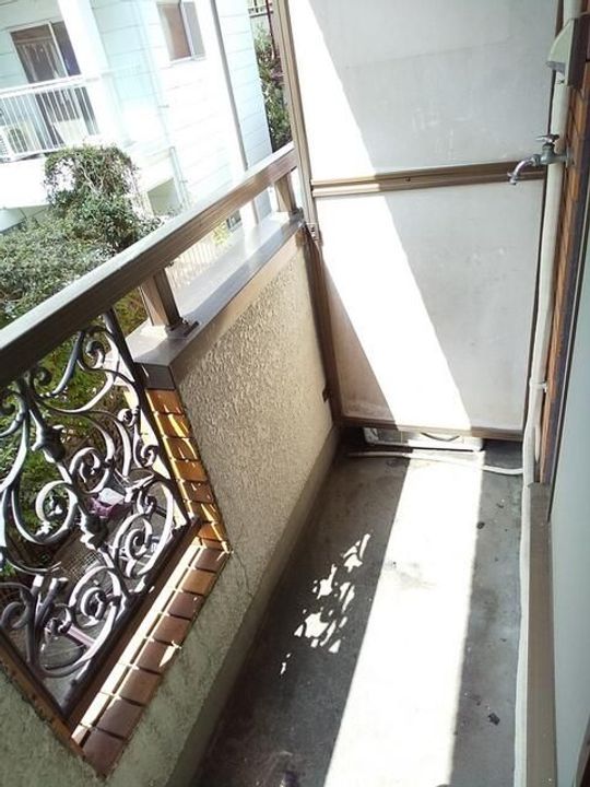 シャルマン瀬崎の内装