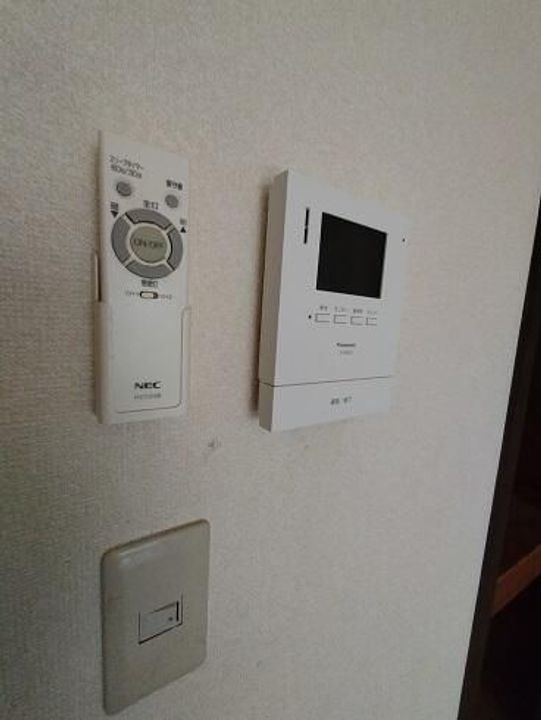 シャルマン瀬崎の内装