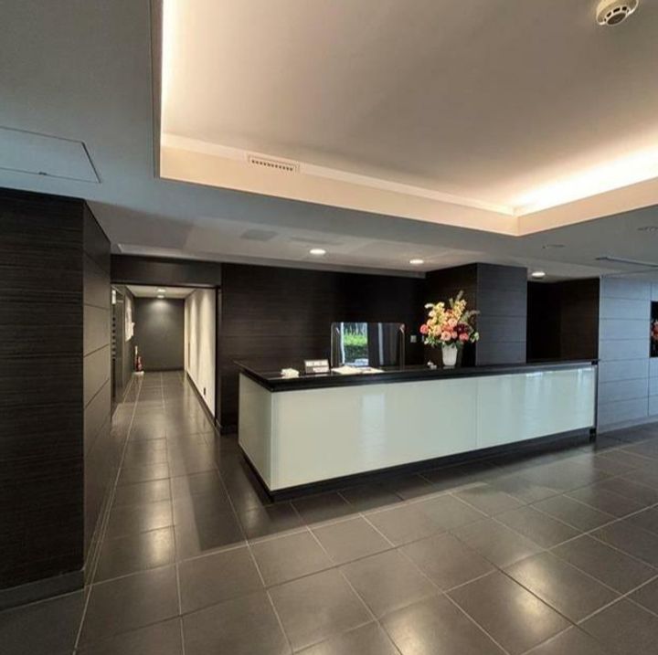 PRIME URBAN 東中野 COURTの内装